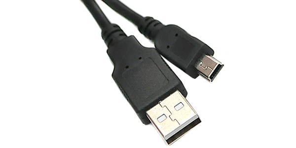 APOGEE/2 meter Mac USB cable for Quartet, Duet for iPad & Mac, and