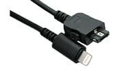 APOGEE 1M Lightning iPad Cable for JAM and MiC