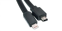 APOGEE 1m Lightning iPad cable for Quartet‚ Duet-iOS‚ and ONE-iOS