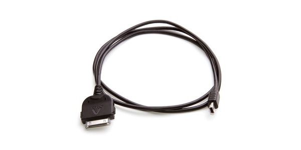 APOGEE/1m 30-pin iPad cable for Quartet, Duet-iOS, and ONE-iOS