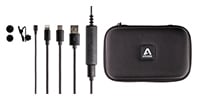 APOGEE CLIPMIC DIGITAL 2 USBラベリアマイク