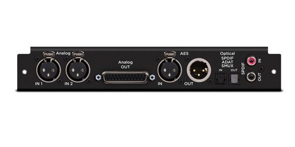 APOGEE/A2x6 2 Analog In + 6 Analog Out