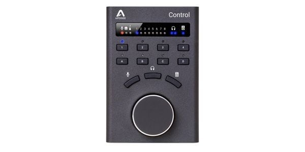 APOGEE/APOGEE CONTROL Hardware controller for Elements