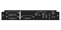 APOGEE 8x8 Analog I/O + 8 Mic Pre Amps + 8x8 AES/OP I/O