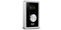 APOGEE Duet for iPad and Mac オーディオインターフェイス