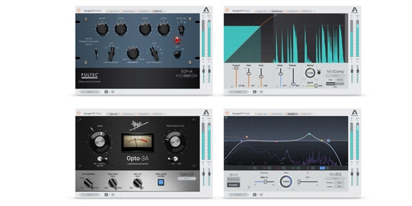 APOGEE/FX Rack Bundle 簡易パッケージ