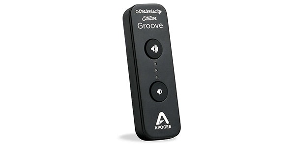 APOGEE / GROOVE 40th Anniversary Edition
