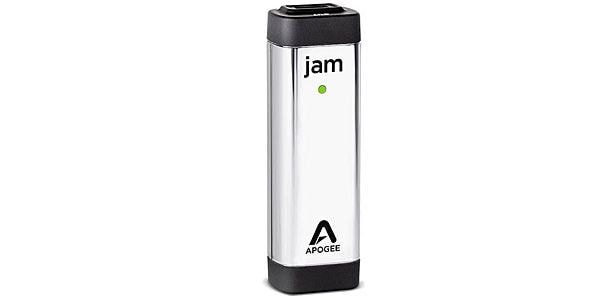 APOGEE/JAM 96k for iPad, iPhone and Mac