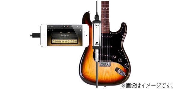 APOGEE / JAM 96k for iPad, iPhone and Mac 画像4