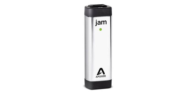 APOGEE ( アポジー ) JAM 96k for Windows and Mac 送料無料 | サウンドハウス