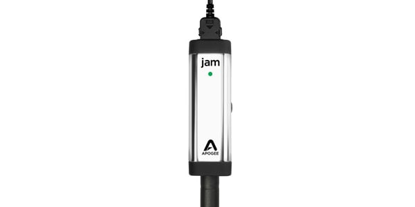 APOGEE ( アポジー ) JAM 96k for Windows and Mac 送料無料 APOGEE ( アポジー ) JAM 96k for Windows and Mac 送料無料