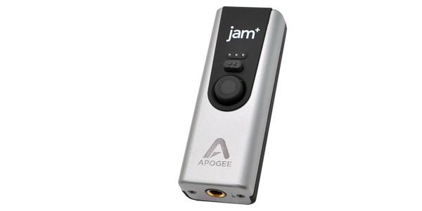 Apogee jam+ オーディオインターフェース