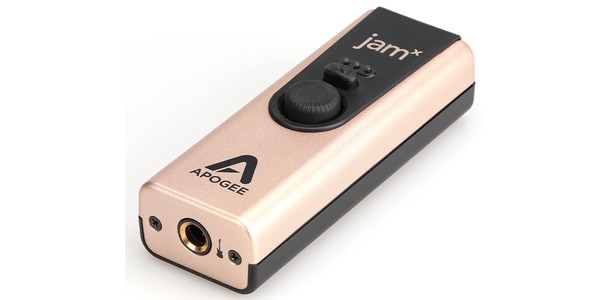 APOGEE　アポジー　X　送料無料　JAM　オーディオインターフェイス　サウンドハウス