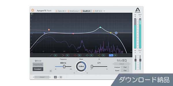 APOGEE ( アポジー )  / Apogee FX ModEQ 6　ダウンロード納品