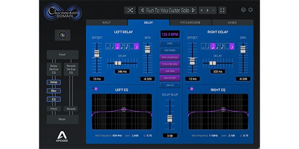 APOGEE / Apogee Clearmountain’s Domain　ダウンロード納品画像3