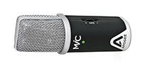 APOGEE MIC96K USB Microphone for Windows &amp; Mac