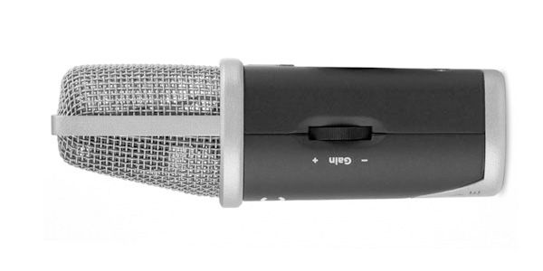APOGEE ( アポジー )  / MIC96K USB Microphone for Windows & Mac 画像3