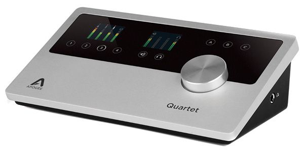 APOGEE/Quartet for iPad & Mac Lightning Only