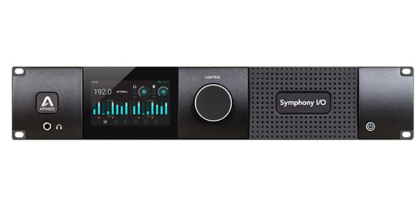 APOGEE ( アポジー ) Symphony I/O MKII Thunderbolt Chassis