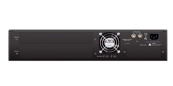 APOGEE / Symphony I/O MKII Thunderbolt Chassis No module 画像2
