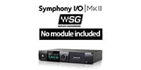 APOGEE Symphony I/O MKII SoundGrid Chassis No Module