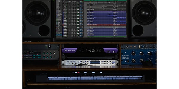 APOGEE Ensemble オーディオインターフェイス APOGEE ( アポジー ) Symphony Studio 8x16 USB-Cオーディオ