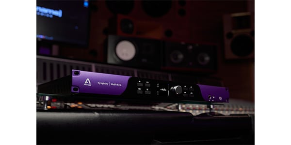 APOGEE ( アポジー )  / Symphony Studio 8x16 USB-Cオーディオインターフェイス画像7