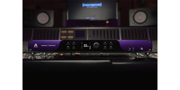 APOGEE ( アポジー )  / Symphony Studio 8x16 USB-Cオーディオインターフェイス画像8
