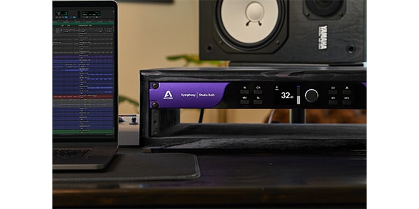 APOGEE ( アポジー )  / Symphony Studio 8x8 USB-Cオーディオインターフェイス画像10
