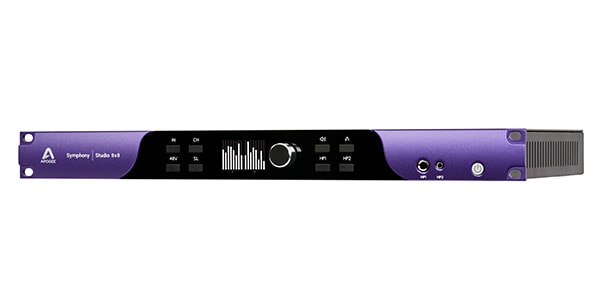 APOGEE ( アポジー )  / Symphony Studio 8x8 USB-Cオーディオインターフェイス画像3