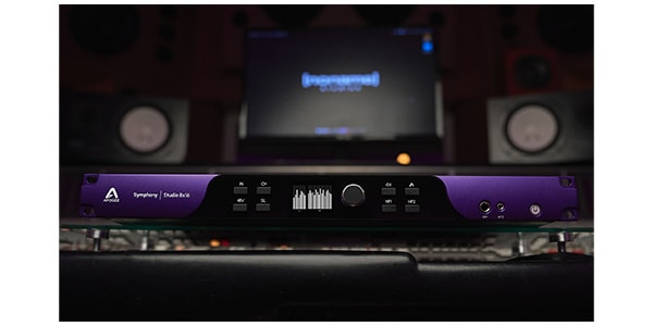 APOGEE ( アポジー )  / Symphony Studio 8x8 USB-Cオーディオインターフェイス画像9