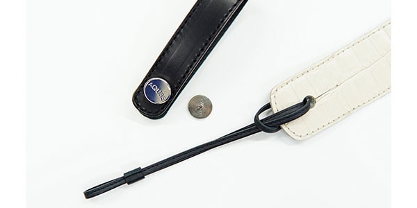 AQUBE MUSIC PRODUCTS / HeadSlim SHRINK BLACK/BLACK/SILVER画像2