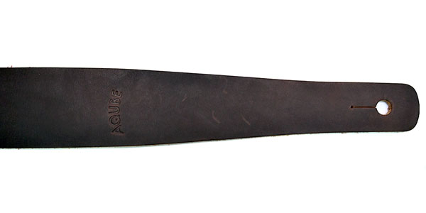 AQUBE MUSIC PRODUCTS / PERFECT PERFORMANCE BROWN 50mm画像2