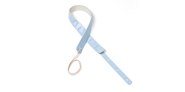 AQUBE MUSIC PRODUCTS / Ka Pilina Ukulele Strap BLUE画像2