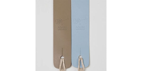 AQUBE MUSIC PRODUCTS / Ka Pilina Ukulele Strap BLUE画像3