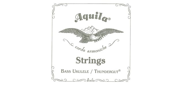 AQUILA/AQ-BU THUNDERGUT Bass Ukulele Strings