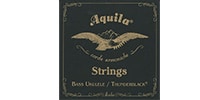 AQUILA AQ-BUB Thunder Black Bass Ukulele Strings