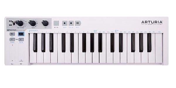 ARTURIA KEYSTEP MIDI キーボード | www.hartwellspremium.com