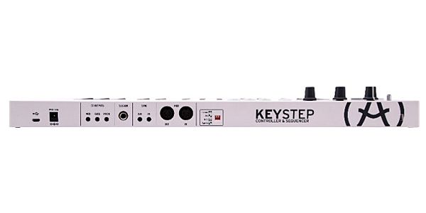 ARTURIA ( アートリア ) KEYSTEP MIDIキーボード 送料無料 | サウンド