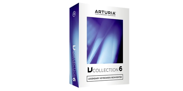  ARTURIA ( アートリア ) / V COLLECTION 6 サウンドハウス