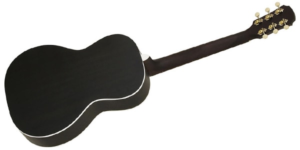 Aria-131M UP STRD サテン レッド Urban Player パーラーギター