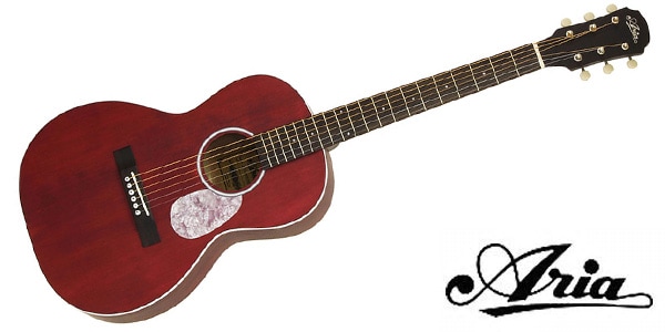 ARIA / 131MUP STRD(Stained Red)