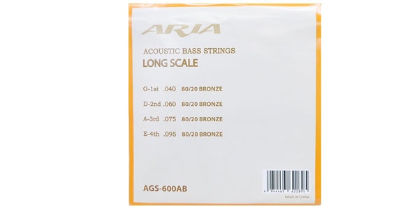 ARIA　AGS-600AB　Sound　House