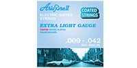 ARIA / AGS-800C/XL Coated　エレキギター弦