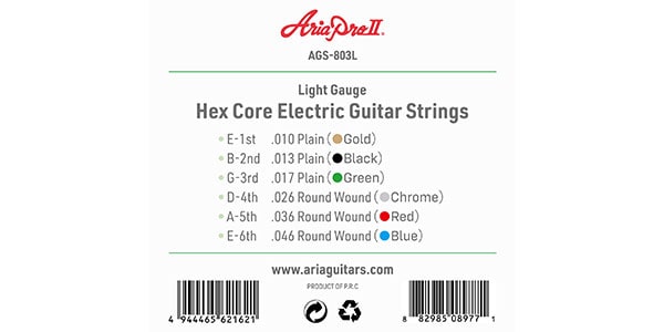 ARIAPROII ( アリアプロツー ) / AGS-803L画像2