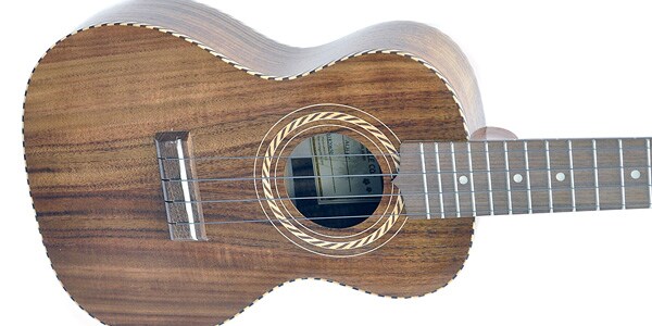 ARIA / 	ALH-KC Concert Ukulele画像2