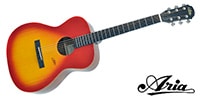 ARIA MF-200 Cherry Sunburst Matt