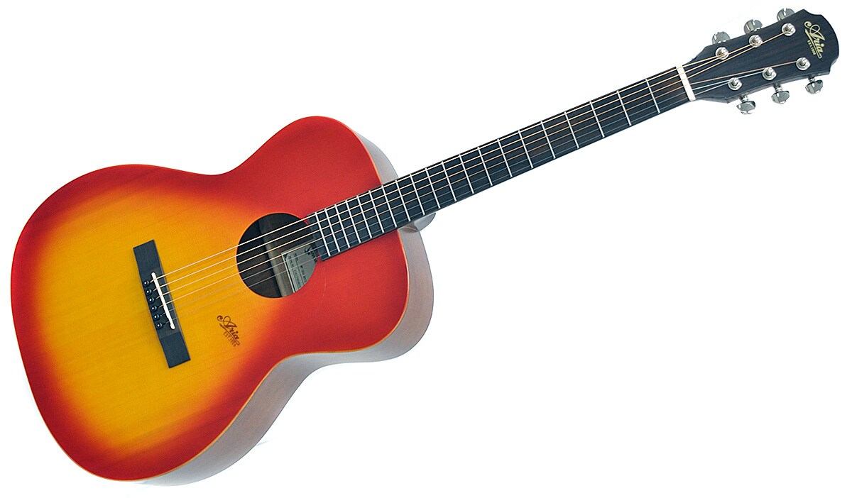 ARIA/MF-200 Cherry Sunburst Matt