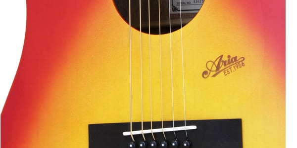 ARIA ( アリア ) MF-240 Cherry Sunburst Matt 送料無料 | サウンドハウス