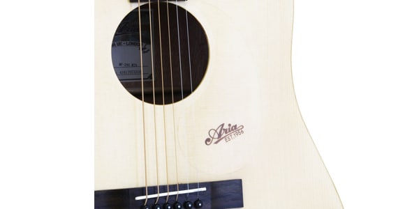 ARIA ( アリア )  / MF-240 Natural Matt画像2